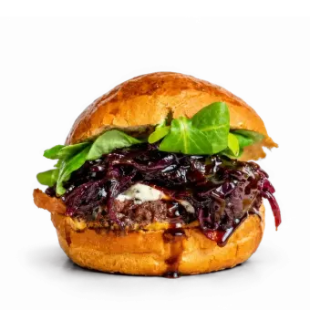 JD Honey Burger