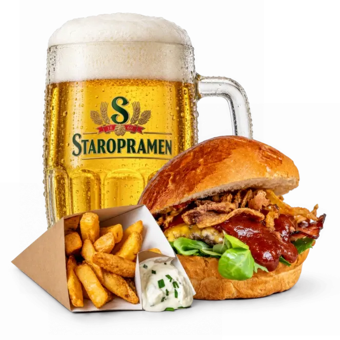BEEFy Menu Combo