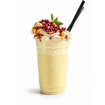 Lotus Milkshake