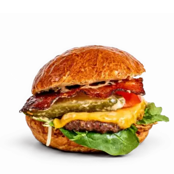 Bacon Cheese